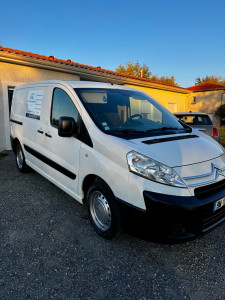 Photo de galerie - Véhicule utilitaire / Camionnette