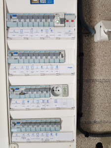 Photo de galerie - Mise aux normes