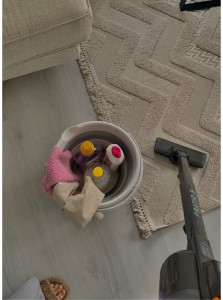 Photo de galerie - Ménage 