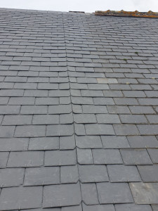 Photo de galerie - Couverture - Toiture