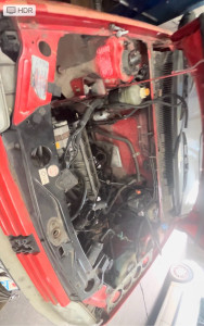 Photo de galerie - Joint de culasse 