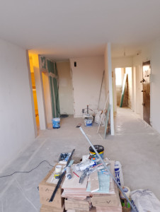 Photo de galerie - Peinture - Tapisserie