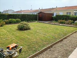 Photo de galerie - Paysagiste - Aménagement du jardin