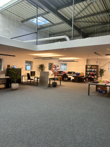 Photo de galerie - Peinture - Tapisserie