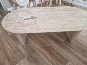 Photo de galerie - Table basse en kit