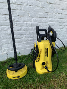 Photo de galerie - Nettoyeur haute pression / Karcher