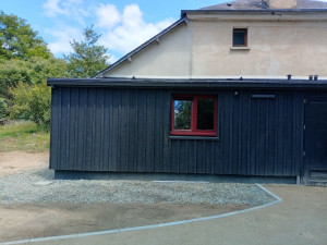 Photo de galerie - Bardage bois