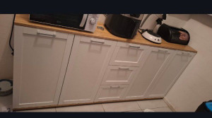 Photo de galerie - Montage meuble en kit, salle de bain, cuisine, salon