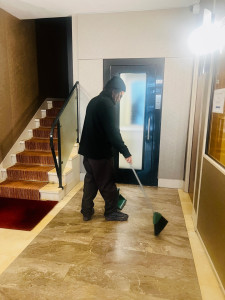 Photo de galerie - Ménage