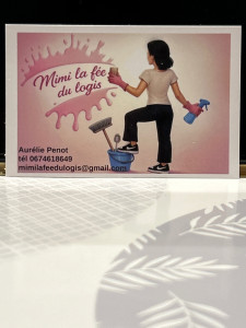 Photo de galerie - Cherche heures de ménage , paiement en Cesu