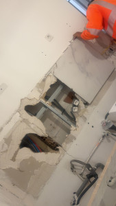 Photo de galerie - Carrelage