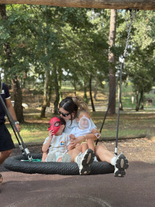 Photo de galerie - Baby-sitter attentionnée et responsable à Brest. J'ai de l'expérience avec des enfants de tous âges. Je propose un environnement sûr et ludique.