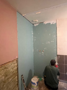 Photo de galerie - Artisan tout corps d'état - Rénovation