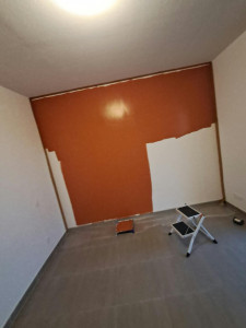 Photo de galerie - Peinture - Tapisserie