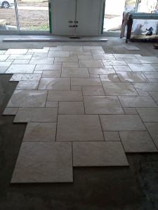 Photo de galerie - Carrelage