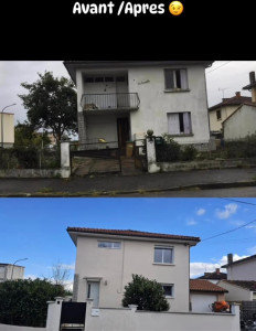 Photo de galerie - Rénovation complète de ma maison 