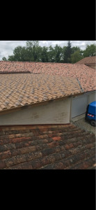 Photo de galerie - Rénovation toiture