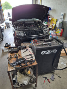 Photo de galerie - Grosse mécanique 