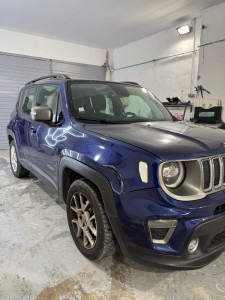 Photo de galerie - Réparation carrosserie