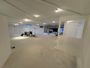 Photo de galerie - Peinture / Enduit