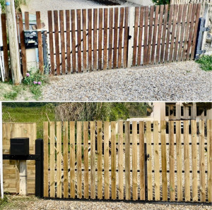 Photo de galerie - Bricolage et multi services