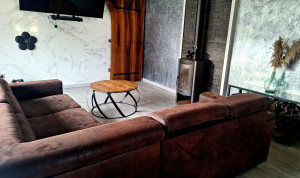 Photo de galerie - Nettoyage pièce principale 