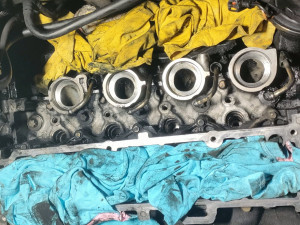 Photo de galerie - Changement injecteur sur une Peugeot 206 diesel 