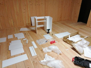 Photo de galerie - Montage meubles en kit