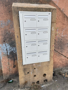 Photo de galerie - Serrurerie