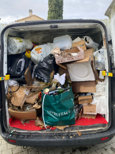 Photo de galerie - Debarras 