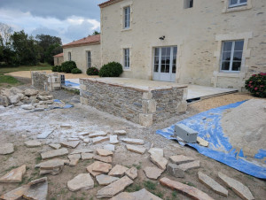 Photo de galerie - Maçonnerie