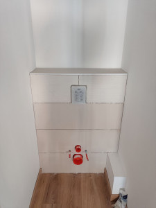 Photo de galerie - Carrelage
