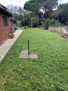 Photo de galerie - Tonte de pelouse - Débroussaillage