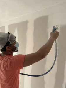 Photo de galerie - Pistolet à peinture