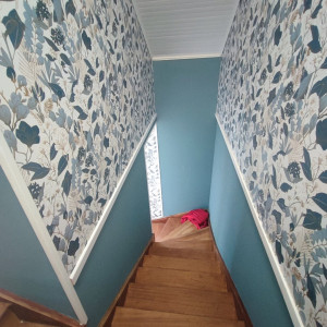 Photo de galerie - Peinture - Tapisserie