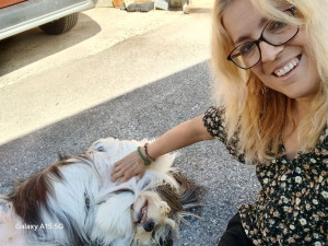 Photo de galerie - Je realise aussi des visites a domicile et des promenades