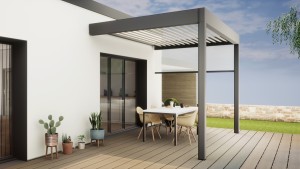 Photo de galerie - Pergola