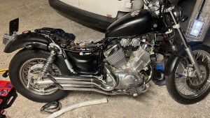 Photo de galerie - Réparation vélo - moto