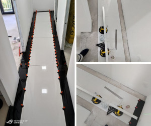 Photo de galerie - Carrelage