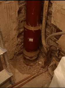 Photo de galerie - Plomberie - Installation sanitaire