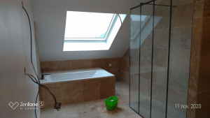 Photo de galerie - Carrelage
