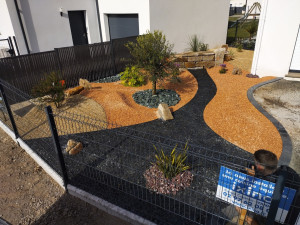 Photo de galerie - Paysagiste - Aménagement du jardin