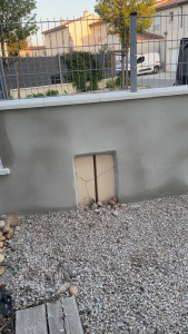 Photo de galerie - Petite enduit 