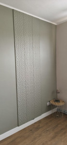 Photo de galerie - Peinture - Tapisserie