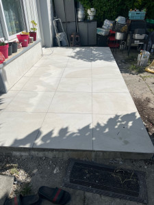 Photo de galerie - Carrelage, 60, 60 Terrass 