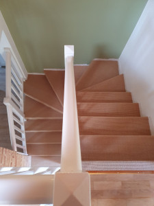 Photo de galerie - Pose de parquet - Revêtement de sol