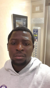 Photo de galerie - Sur paris j'ai fais des déménagement avec skita grande marque de sport