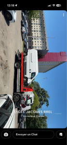 Photo de galerie - Poid lourd 13 tonne 