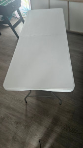 Photo de galerie - Location de tables a 10€ l'unité 