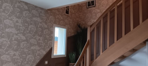 Photo de galerie - Escalier après 